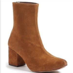 FREE PEOPLE booties